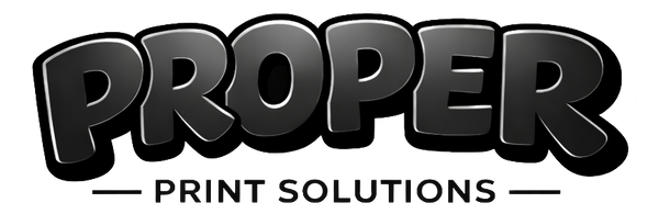 Proper Print Solutions